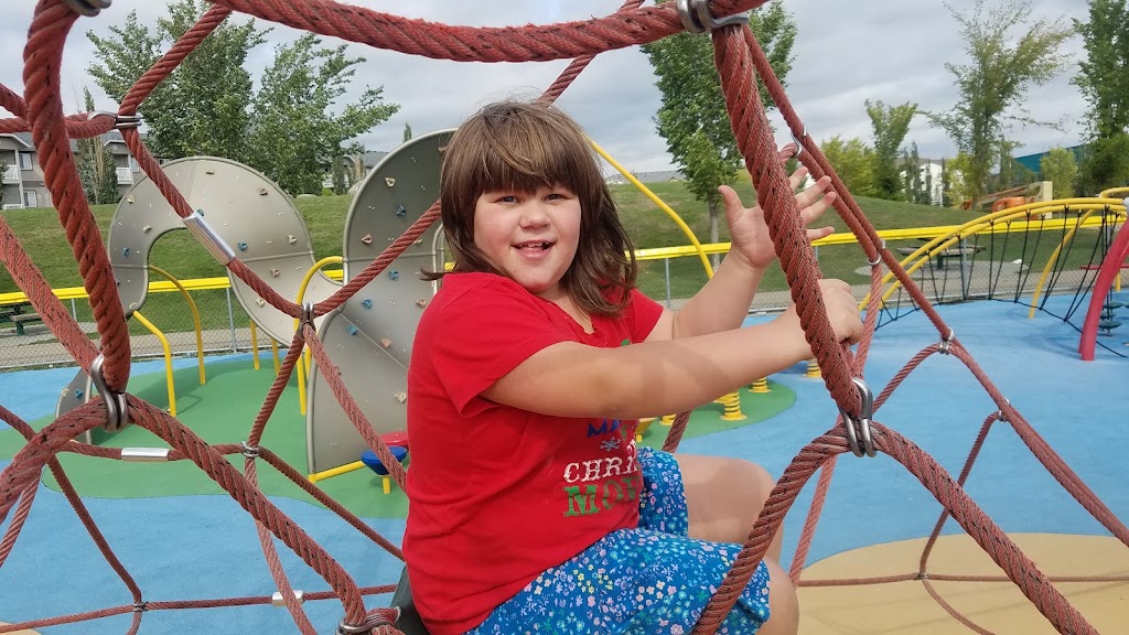 Rotary Playscape | Spruce Grove, AB T7X 0G5, Canada | Phone: (780) 962-7584
