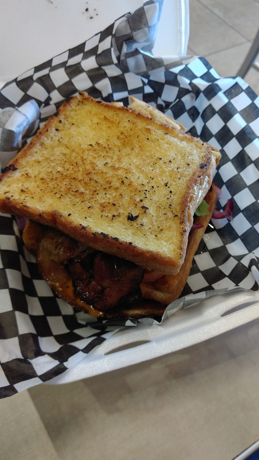 Shamrock Burgers | 200 Carnwith Dr, Whitby, ON L1M 0A1, Canada | Phone: (905) 655-3700