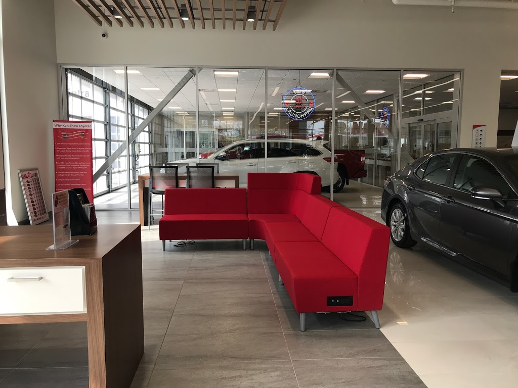 Ken Shaw Toyota | 2336 St Clair Ave W, Toronto, ON M6N 1K8, Canada | Phone: (416) 766-1155