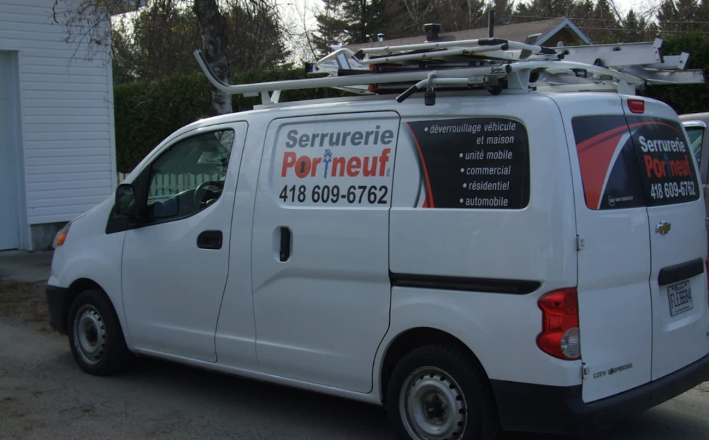 Serrurerie Portneuf Inc. | 161 Rue Pelletier, Saint-Raymond, QC G3L 2C9, Canada | Phone: (418) 609-6762