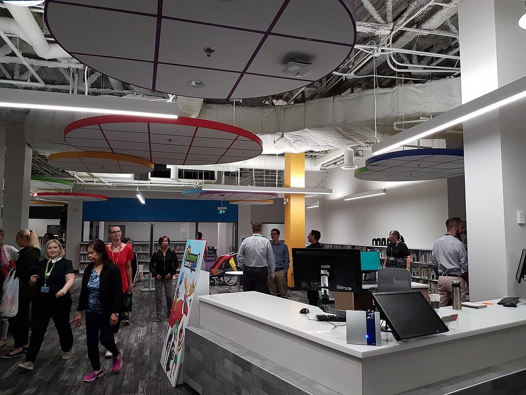 Edmonton Public Library - Londonderry | 137 Ave NW Suite 166, Edmonton, AB T5C 3C8, Canada | Phone: (780) 496-1814