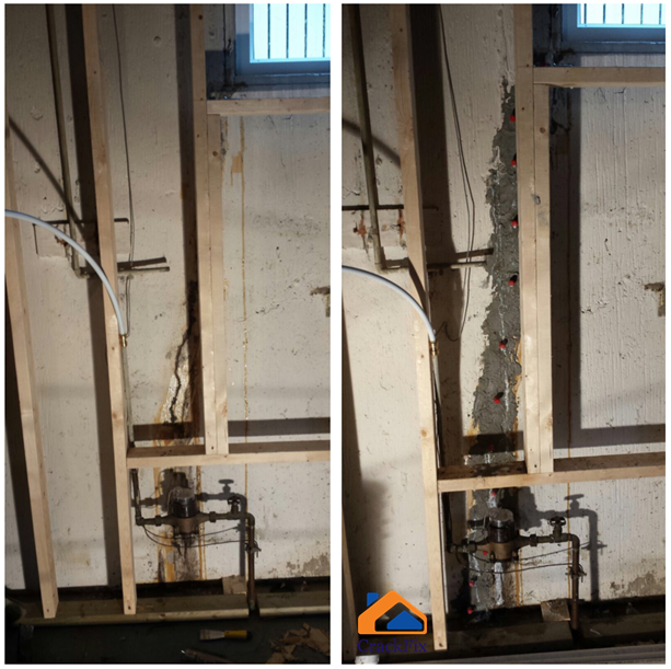 CrackFix Foundation repair | 10724 60 Ave NW, Edmonton, AB T6H 1H4, Canada | Phone: (587) 712-1980