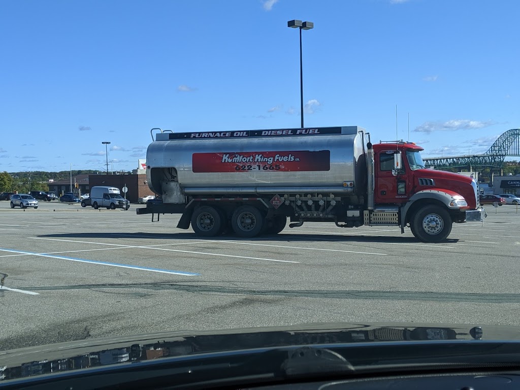 Komfort King Fuels Ltd | 191 King George Hwy, Miramichi, NB E1V 1K8, Canada | Phone: (506) 622-1665
