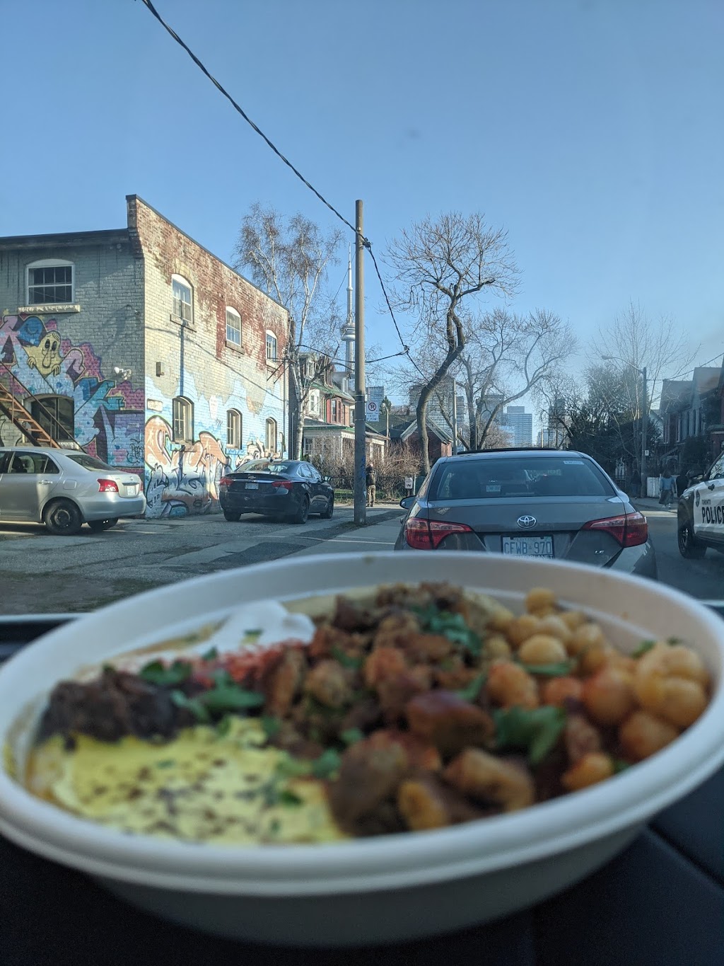 The Hummussiah | 268 Augusta Ave, Toronto, ON M5T 2L9, Canada | Phone: (647) 461-7773