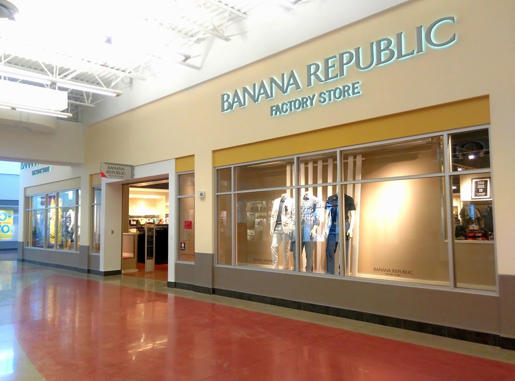 Banana Republic | 3311 Simcoe 89 e20, Cookstown, ON L0L 1L0, Canada | Phone: (705) 458-8742