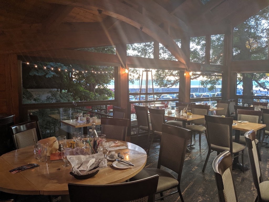 Cafe Bistro OK | 9 Rue des Pionniers E, Saint-Jean-Port-Joli, QC G0R 3G0, Canada | Phone: (418) 598-7087