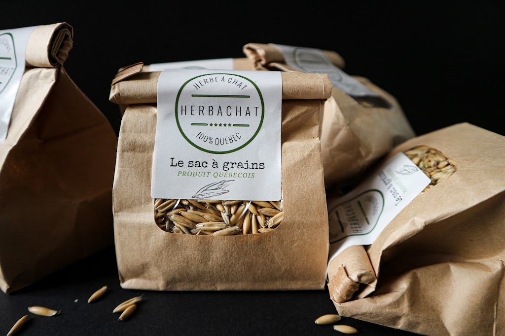 HERBACHAT | 540 Rue de lArgon local 600, Québec, QC G2N 2E1, Canada | Phone: (581) 999-9386