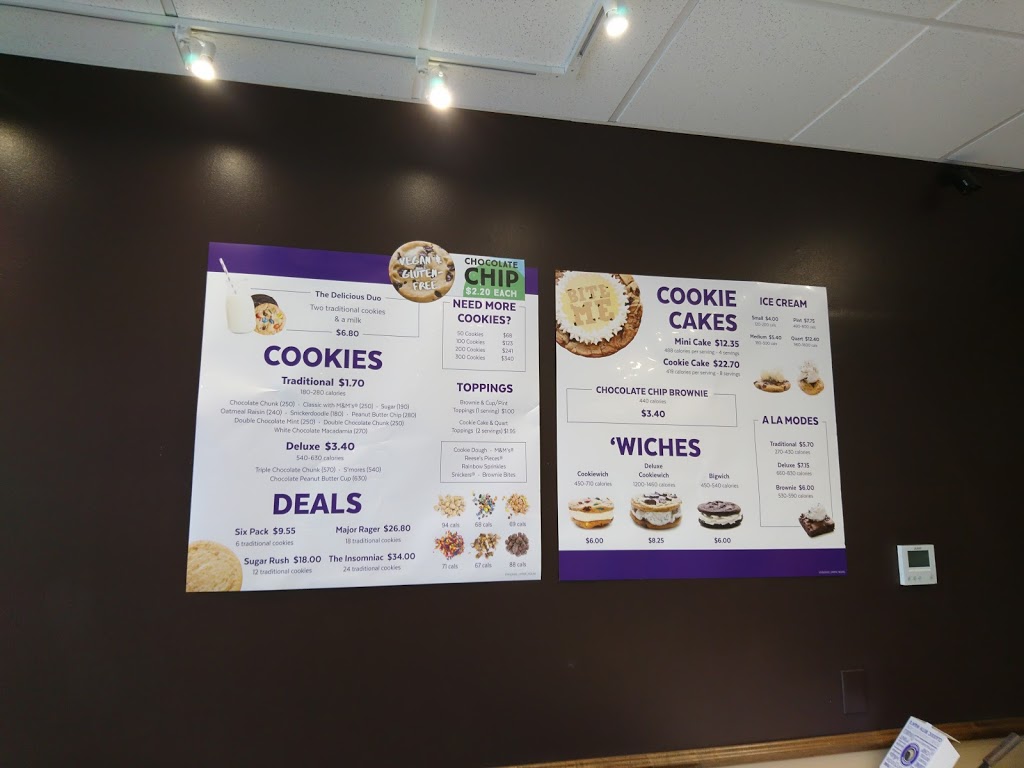 Insomnia Cookies | 230 36th St, Bellingham, WA 98225, USA | Phone: (360) 464-4048