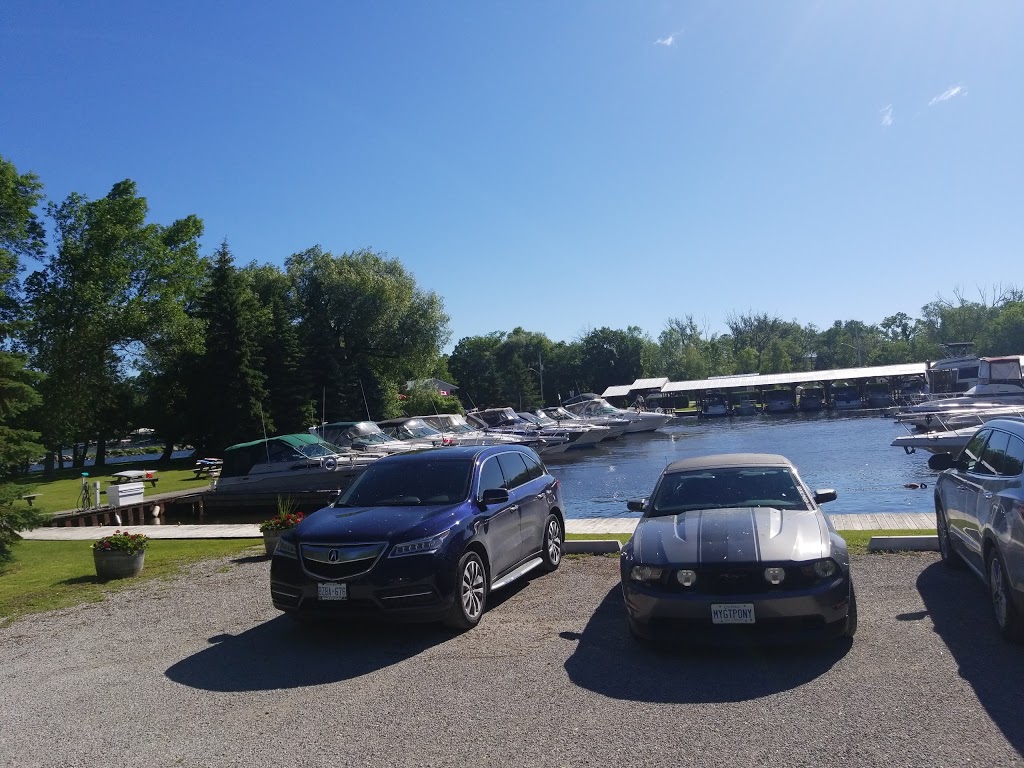 Ojibway Bay Marina | Marina Rd, Orillia, ON L3V 6H6, Canada | Phone: (705) 326-5855