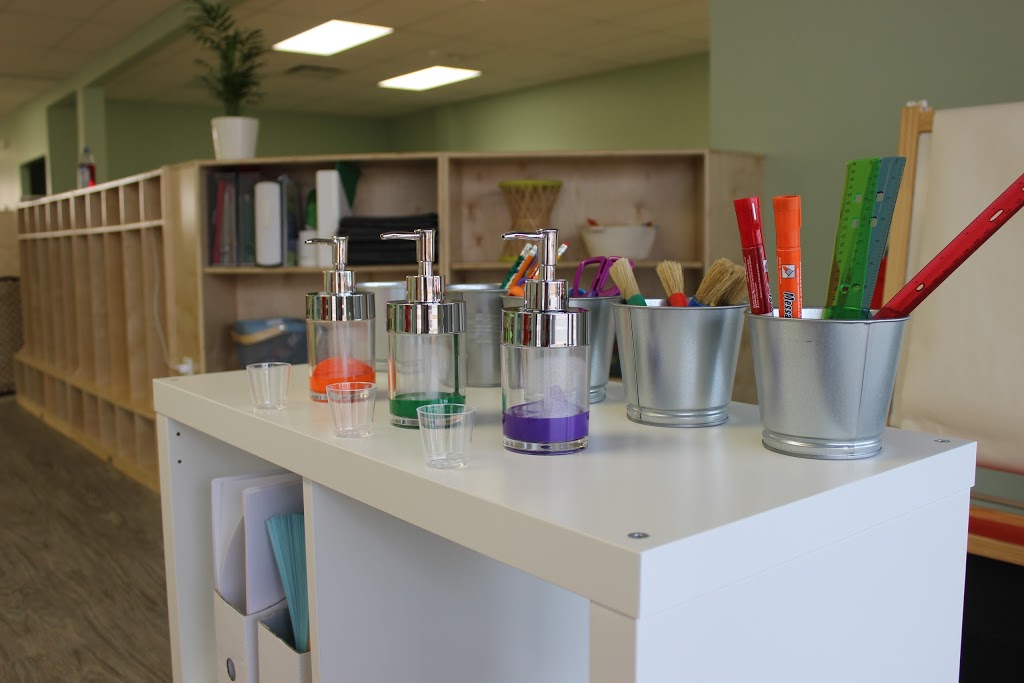 Tot Spot Academy | 86 McKenney Ave #9420, St. Albert, AB T8N 2G4, Canada | Phone: (780) 267-3702