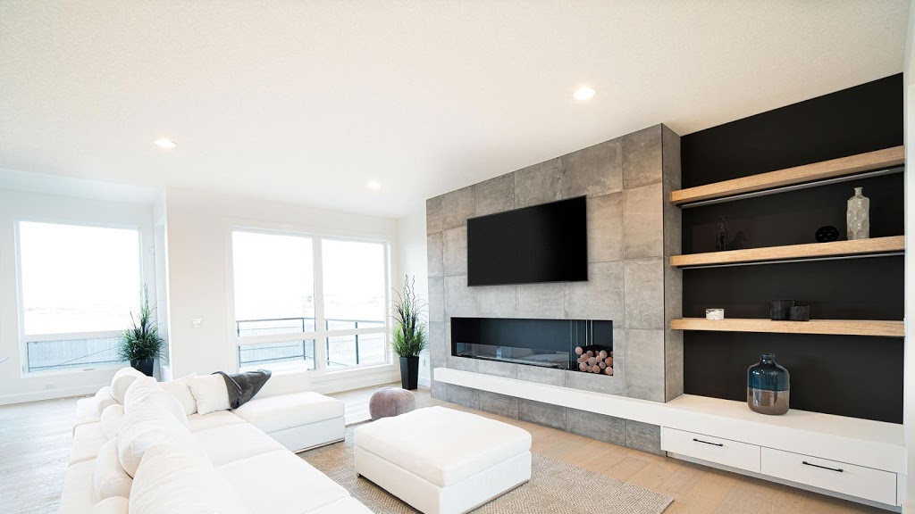 Kanvi Homes - Arbours Estates Show Homes | Knox Pl SW, Edmonton, AB T6W 1A5, Canada | Phone: (780) 862-9012