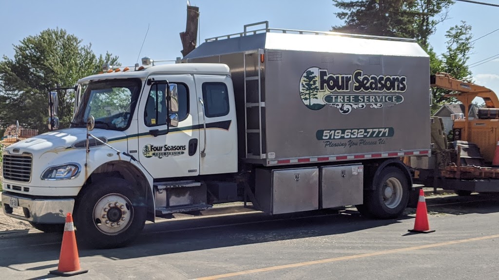 Four Seasons Expert Tree Mntnc | 907515 Twp Rd, Ayr, ON N0B 1E0, Canada | Phone: (519) 632-7771