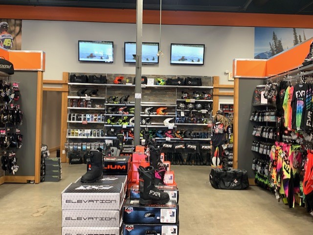 FXR Factory Outlet Superstore - Edmonton, AB | clothing store | 324 Mayfield Common Northwest, Edmonton, AB T5P 4B3, Canada | 7804898855 OR +1 780-489-8855