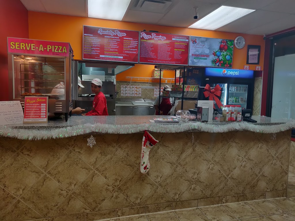 Pizza Depot | 28 Main St S, Hagersville, ON N0A 1H0, Canada | Phone: (905) 768-9600