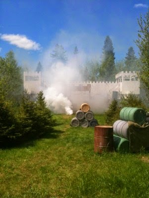 Québec Paintball | 335 QC-138, Saint-Tite-des-Caps, QC G0A 4J0, Canada | Phone: (581) 998-6746