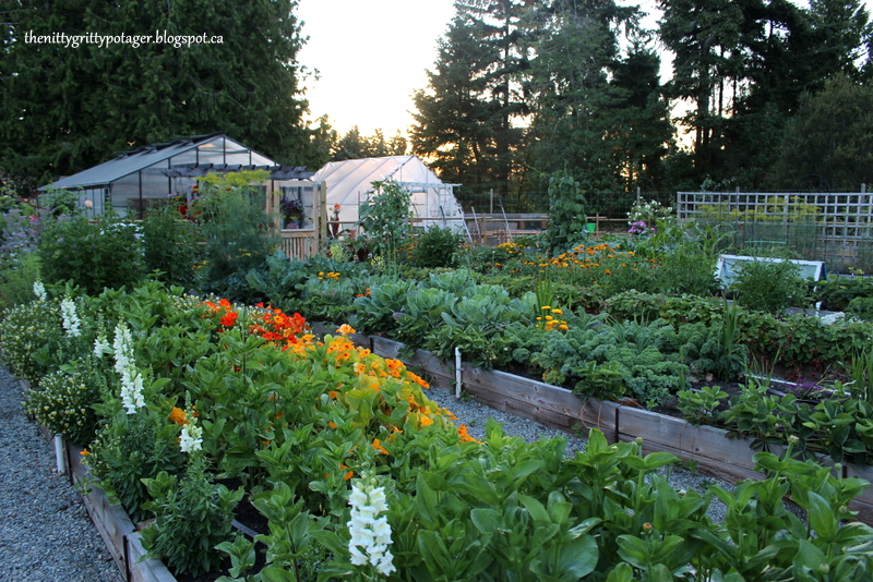 Olde Thyme Food Garden | 2330 Morland Rd, Nanaimo, BC V9X 1J1, Canada