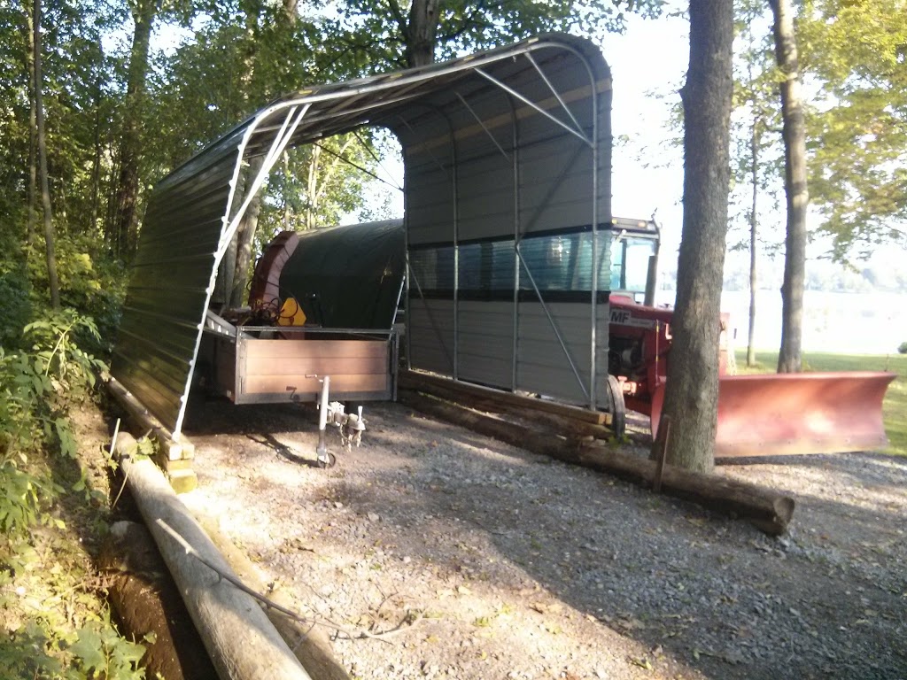 La Gantoise Inc. 1489 Concession Rd 1, Lefaivre, ON K0B 1J0, Canada