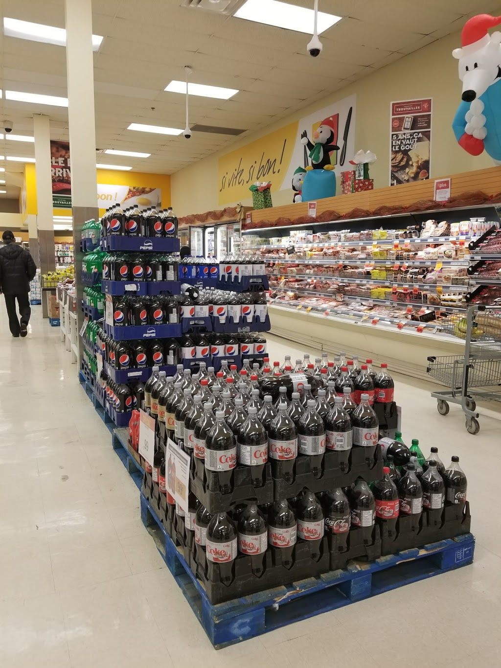 Provigo | 9550 Boulevard de lOrmière, Québec, QC G2B 3Z6, Canada | Phone: (418) 843-1732