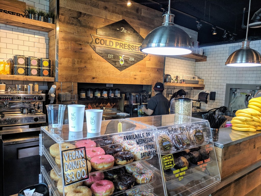 The Cold Pressery | 4310 Sherwoodtowne Blvd #5, Mississauga, ON L4Z 4C4, Canada | Phone: (905) 803-8222