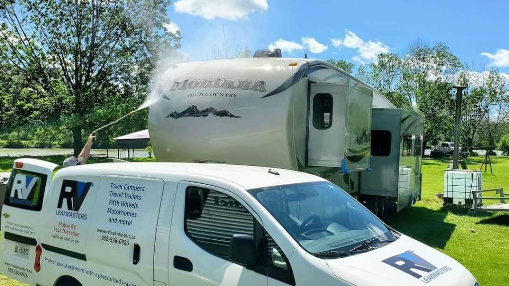 RV Leakmasters | 4420 River Rd, Caledonia, ON N3W 1T7, Canada | Phone: (905) 536-6926
