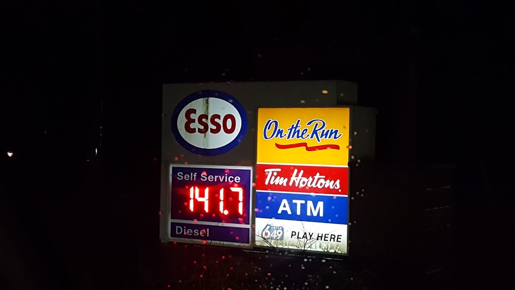 Esso | 3233 176 St, Surrey, BC V3S 0L5, Canada | Phone: (604) 531-2205