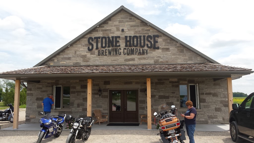Stone House Brewing Company | 76050 Parr Line, Varna, ON N0M 2R0, Canada | Phone: (519) 281-1167