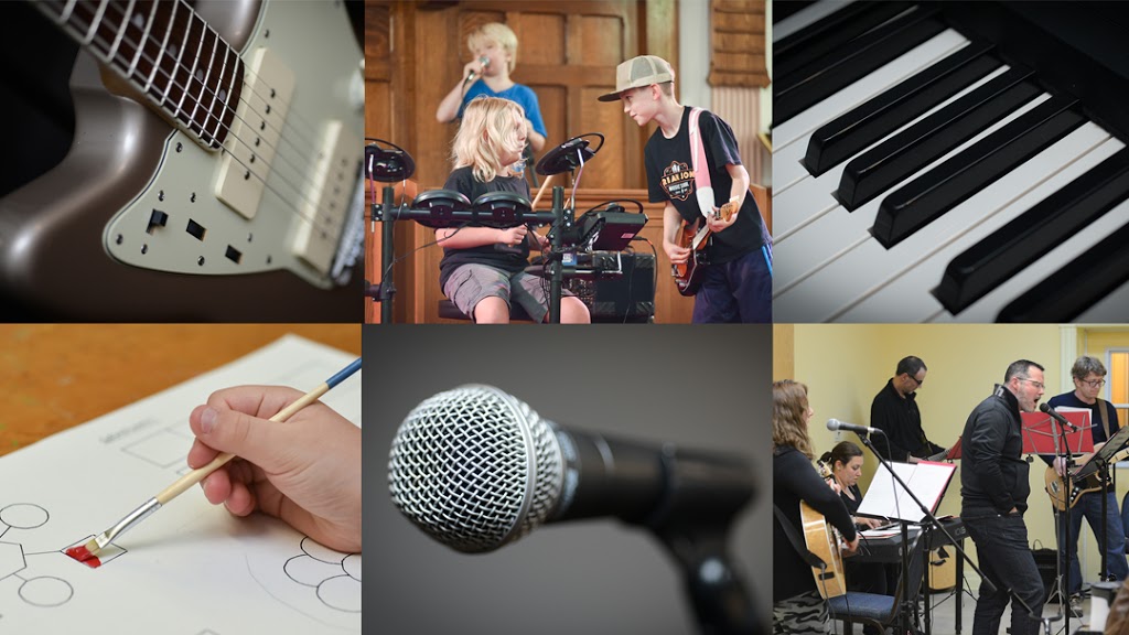 Adrian Jones Music and Art Camps | 72 Finnie Ln, Elora, ON N0B 1S0, Canada | Phone: (519) 574-0139