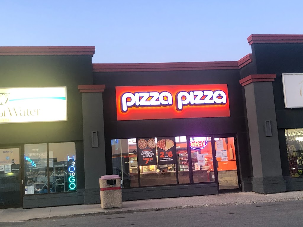 Pizza Pizza | 2230 McPhillips St, Winnipeg, MB R2V 3C8, Canada | Phone: (204) 957-1111