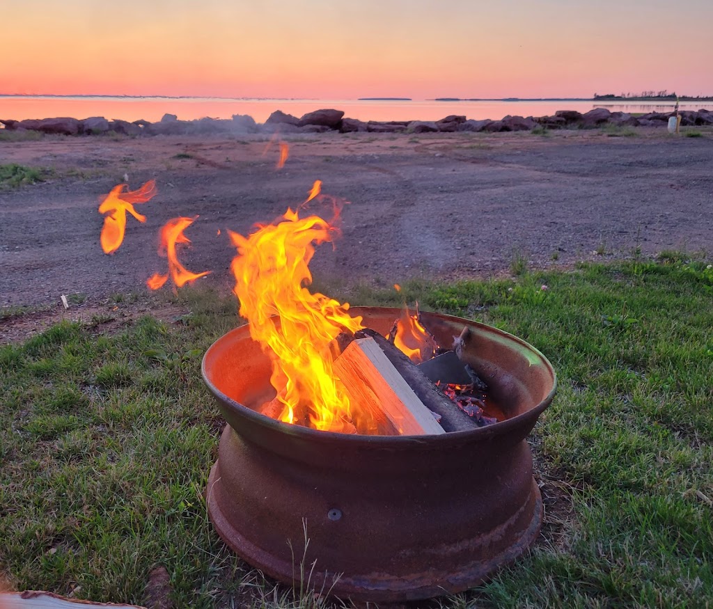 Crystal Beach Campground | 178 Crystal Dr, Summerside, PE C1N 4J8, Canada | Phone: (877) 433-2267