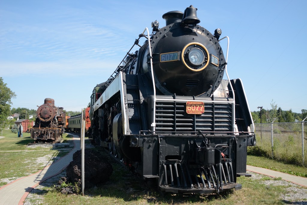 Northern Ontario Railroad Museum & Heritage Centre | 26 Bloor St, Capreol, ON P0M 1H0, Canada | Phone: (705) 858-5050