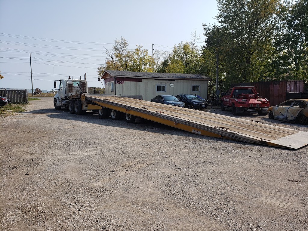 Precision Towing | 796 Nebo Rd, Hannon, ON L0R 1P0, Canada | Phone: (905) 312-1219