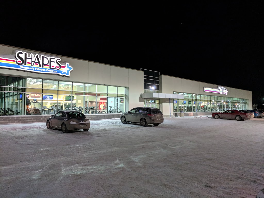 Shapes Fitness McPhillips | 2535 McPhillips St, Winnipeg, MB R2V 4M3, Canada | Phone: (204) 989-5280