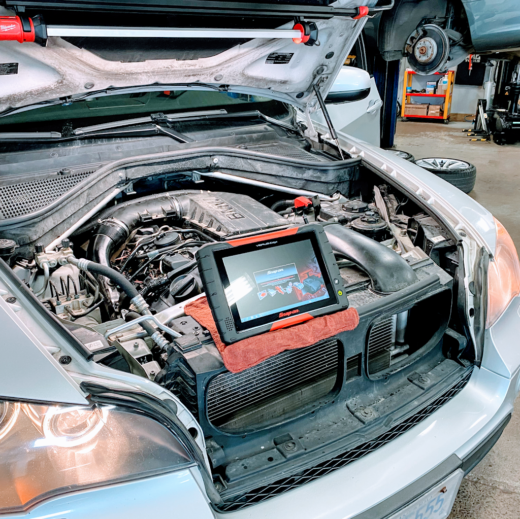 Skyline-Automotive-Ltd | 2586 Dunwin Dr Unit#7, Mississauga, ON L5L 1J5, Canada | Phone: (905) 828-9595