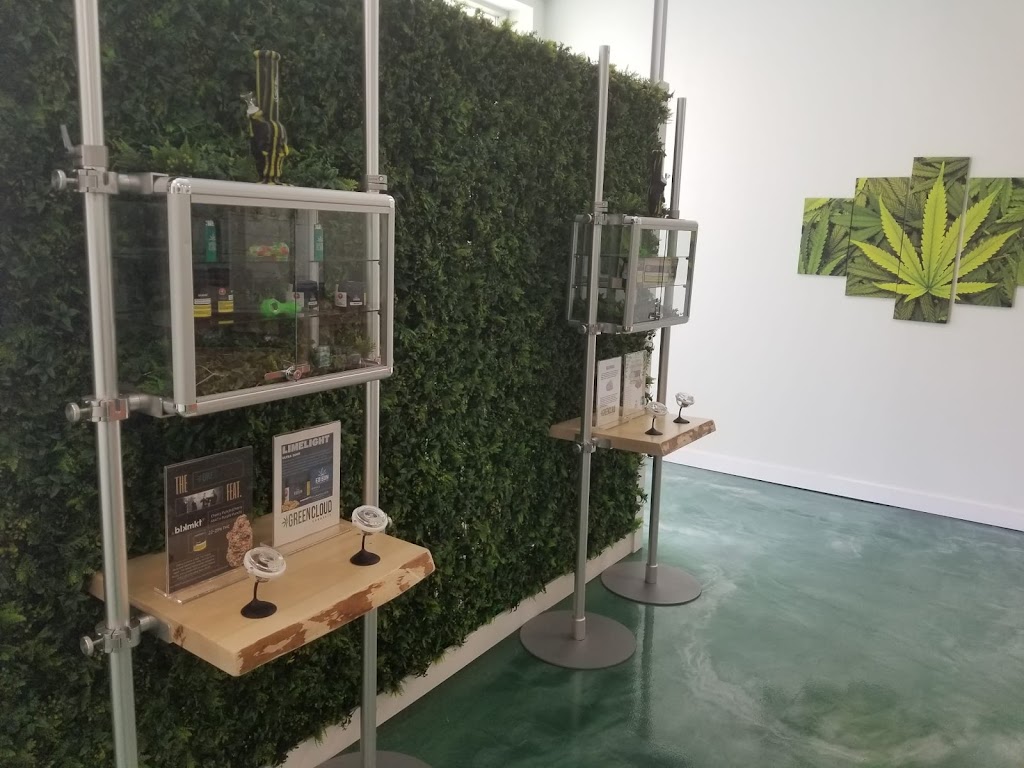 The Green Cloud Cannabis - Arthur | 7999 Wellington County Rd 109, Arthur, ON N0G 1A0, Canada | Phone: (519) 848-5656
