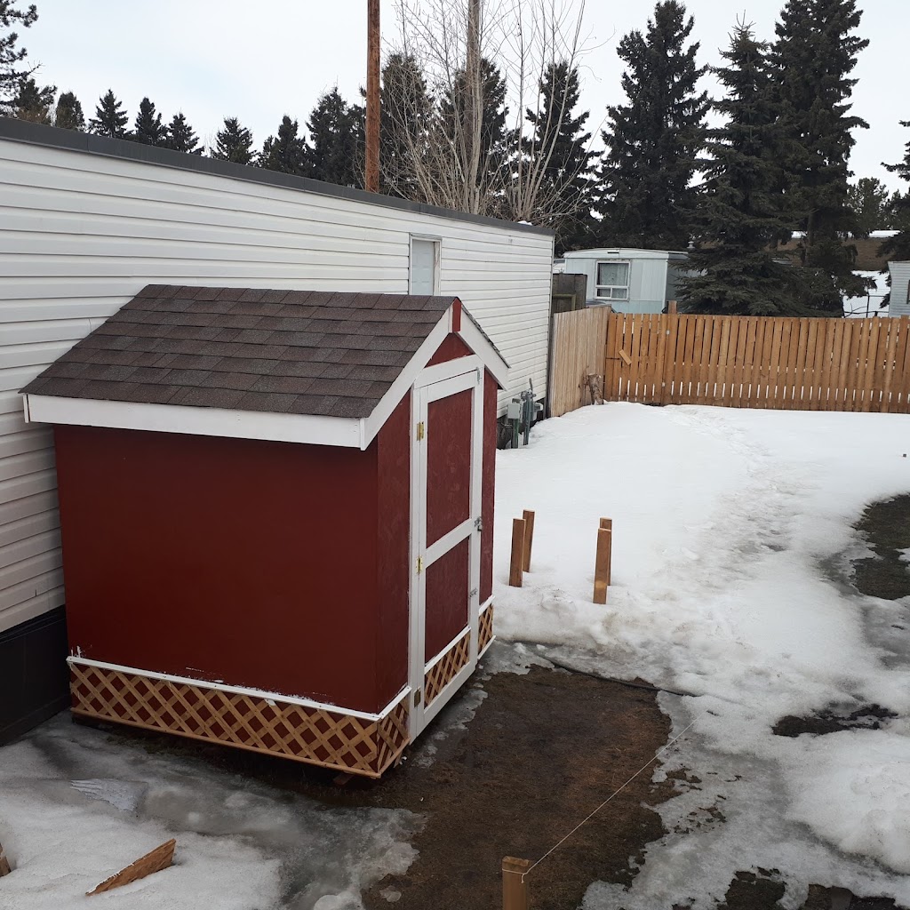Blackfalds Estates Mobile Home Park | 5500 Gregg St, Blackfalds, AB T0M 0J0, Canada | Phone: (403) 600-0373