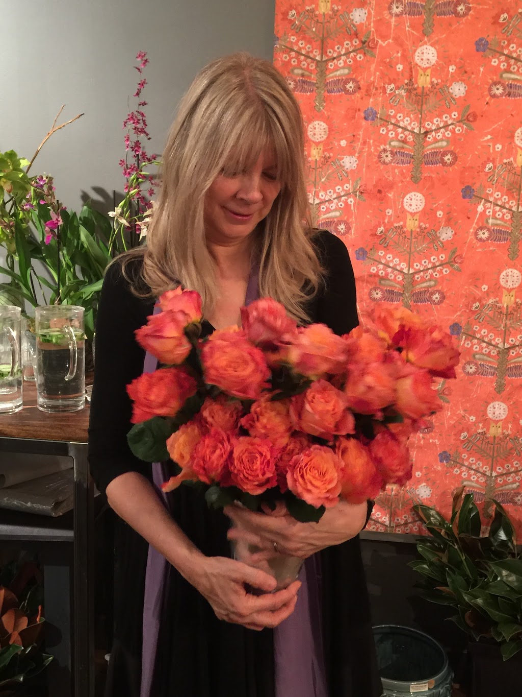 Fig Fleurs | 278 Chemin du Bord-du-Lac, Pointe-Claire, QC H9S 4K9, Canada | Phone: (514) 505-4070