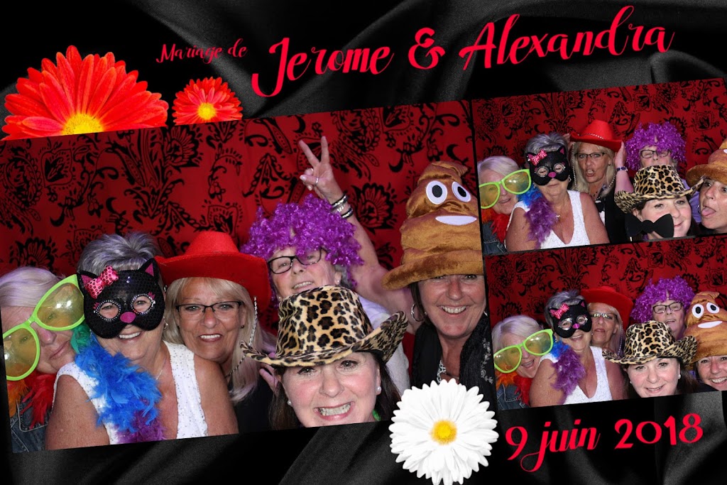 Photobooth VIP | 709 Rue Gilbert-Desautels, Beloeil, QC J3G 0M4, Canada | Phone: (514) 742-9619