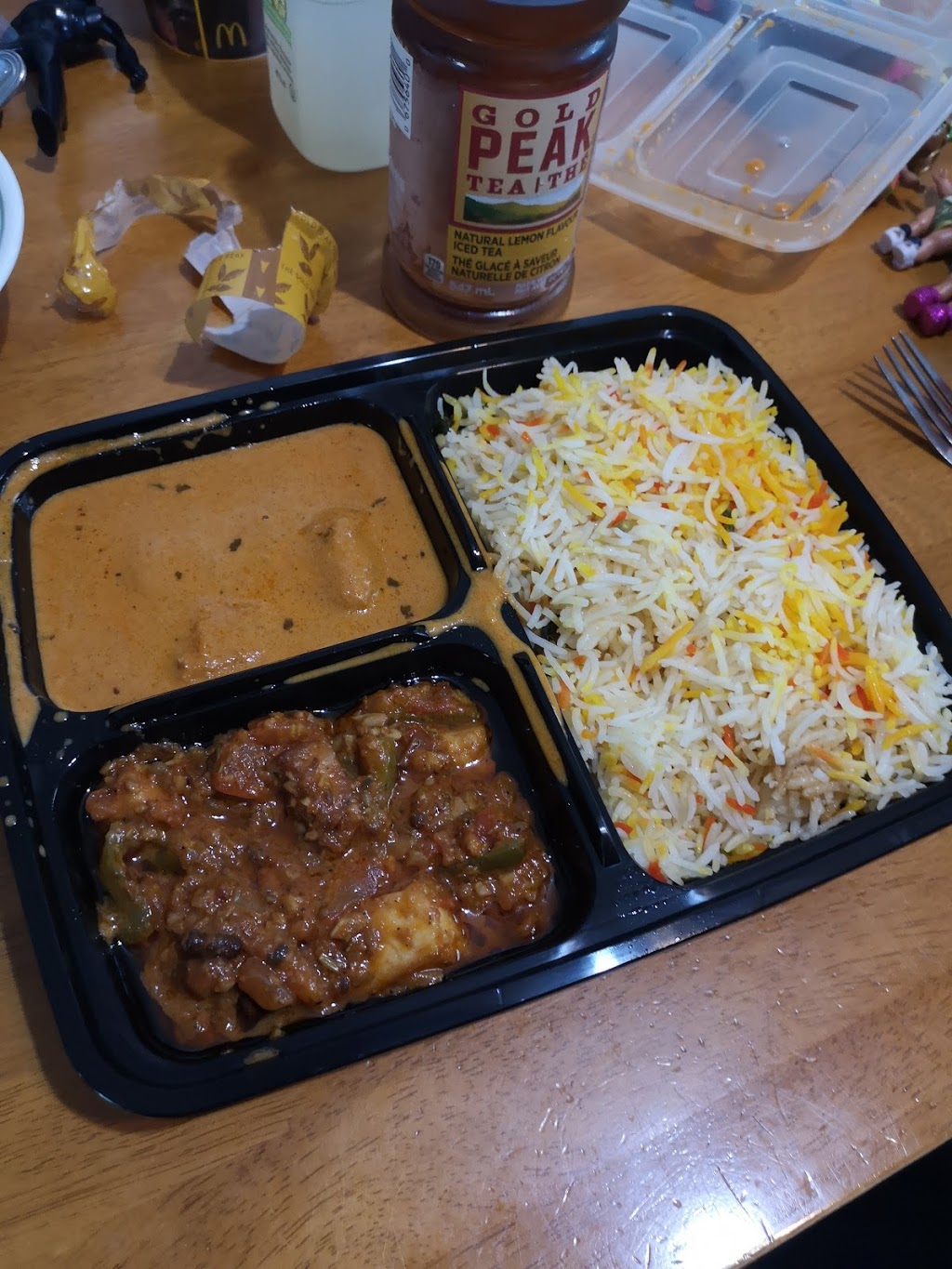 The Flavors | 1B Kingsway Dr #3101, Kitchener, ON N2C 2M5, Canada | Phone: (519) 894-3350