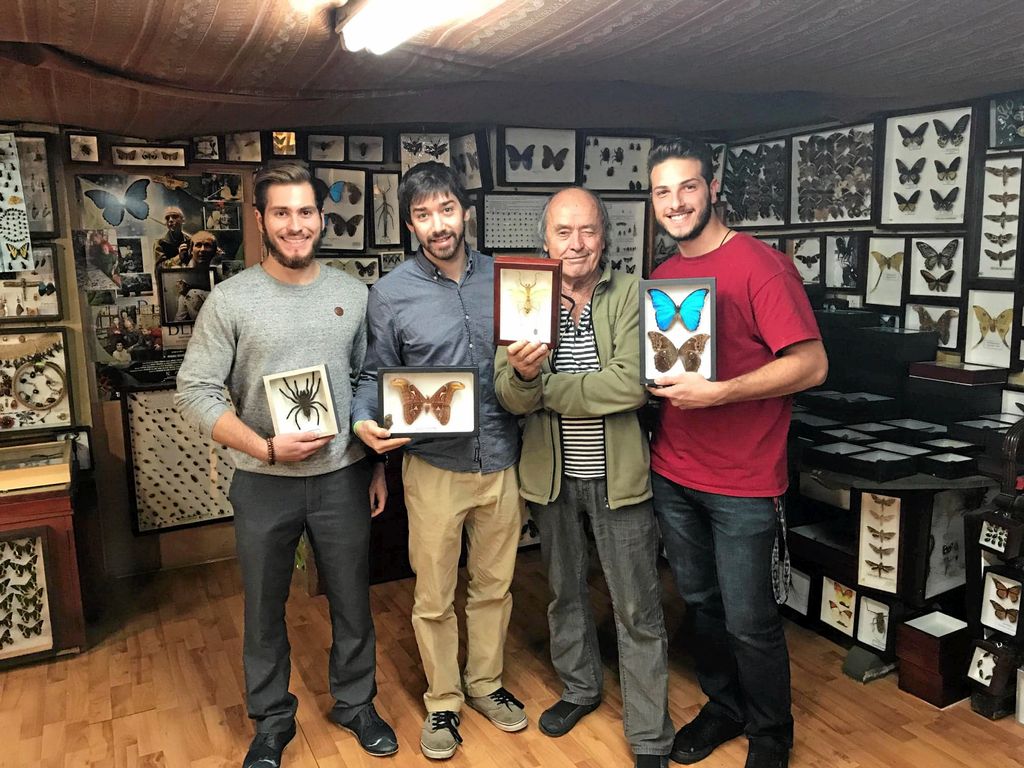 Insectivores | 90 Rue Brisebois, Trois-Rivières, QC G9B 0A5, Canada | Phone: (581) 984-5001