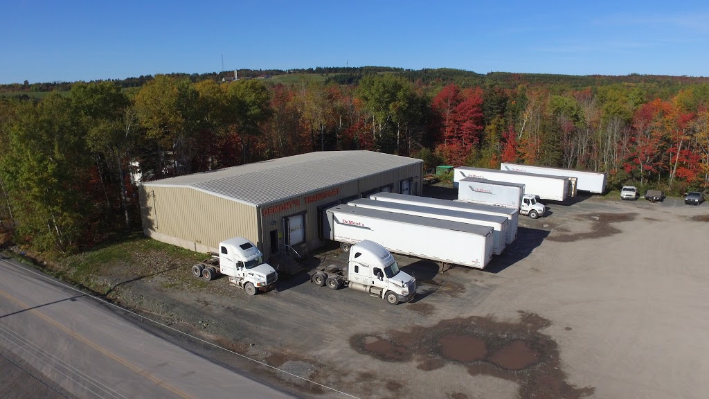 DeMonts Transport | 18 Demont Dr, New Glasgow, NS B2H 5C4, Canada | Phone: (902) 755-5543