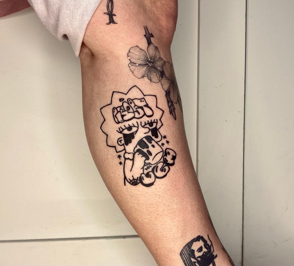 Happy Stab Tattoos | 641 7 Ave, Fernie, BC V0B 1M0, Canada | Phone: (250) 531-0177