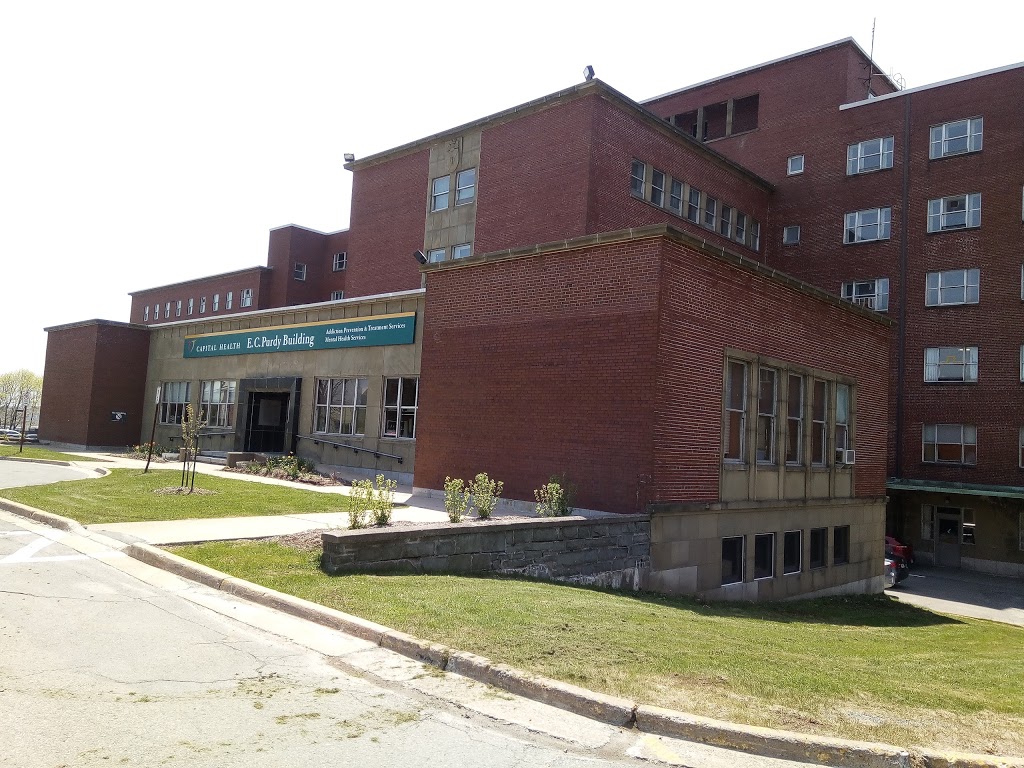 E.C. Purdy Building - Nova Scotia Hospital | health | 300 Pleasant St, Dartmouth, NS B2Y 3S3, Canada | 9024643111 OR +1 902-464-3111
