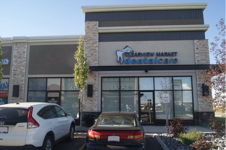 Clearview Market Dental Care | 47 Clearview Market Way #100, Red Deer, AB T4P 0M9, Canada | Phone: (403) 346-7878
