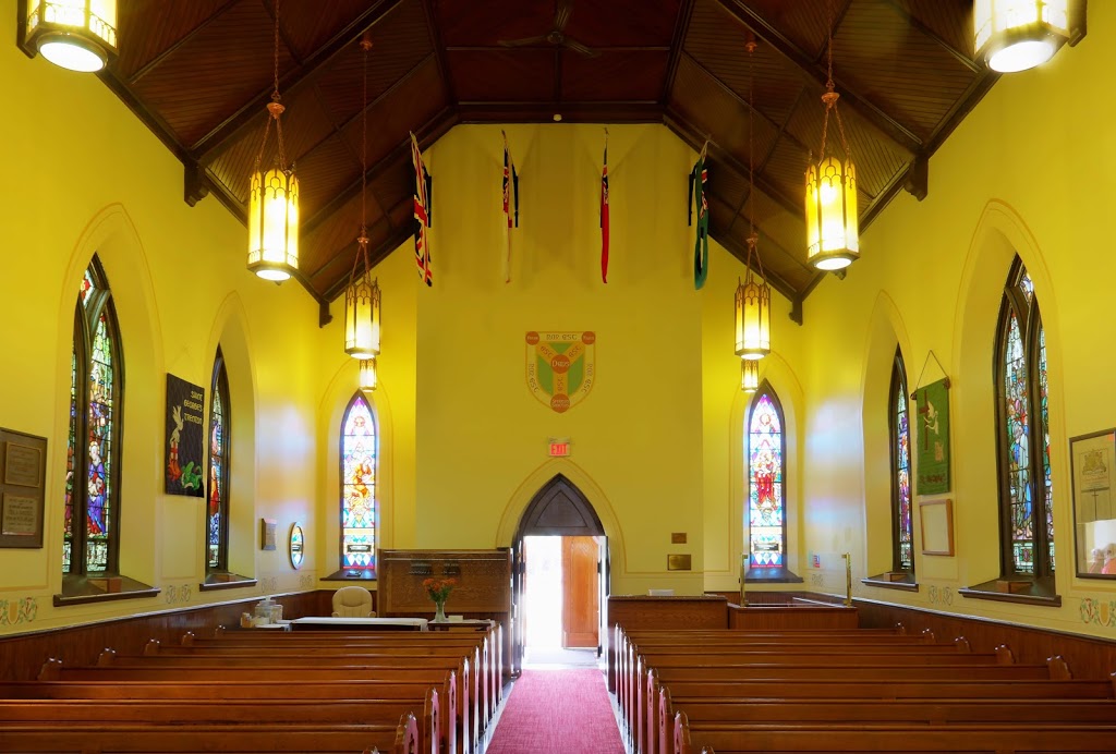 The Anglican Churches Of Quinte West | 9 Byron St, Trenton, ON K8V 6S2, Canada | Phone: (613) 394-4244