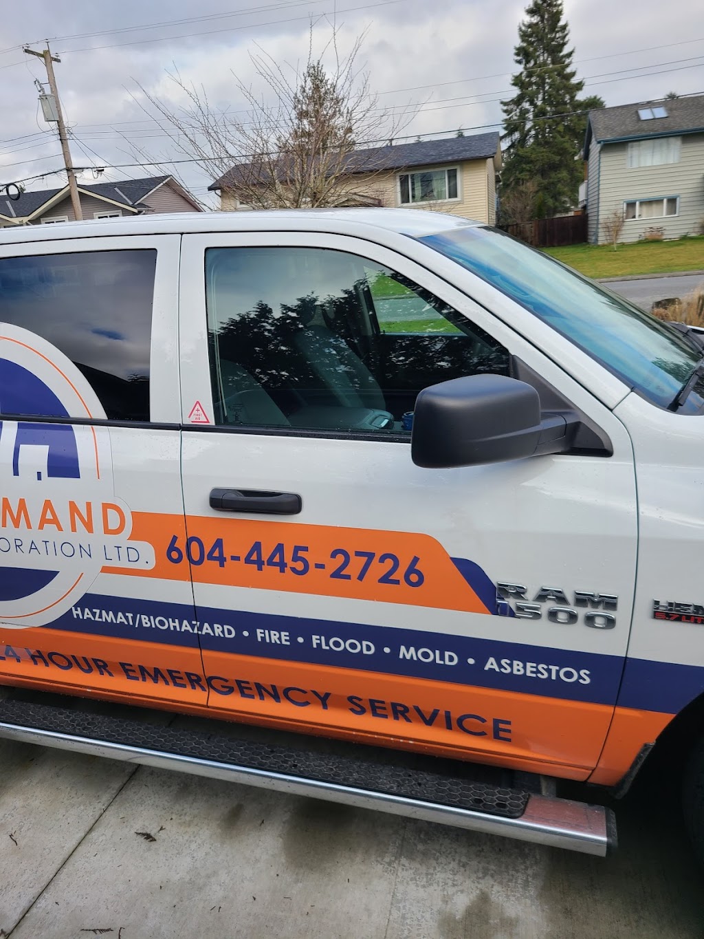 On Command Services | 17950 57a Ave, Surrey, BC V3S 1J4, Canada | Phone: (604) 445-2726