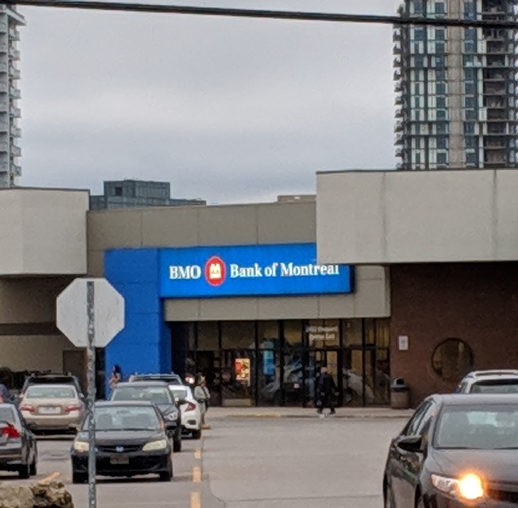 BMO Bank of Montreal | 2450 Sheppard Ave E, North York, ON M2J 1X1, Canada | Phone: (416) 490-0089