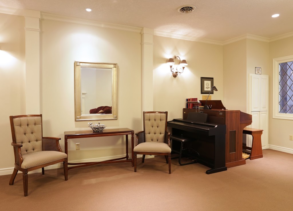 Kitching Steepe & Ludwig Funeral Home Ltd | 146 Mill St N, Waterdown, ON L0R 2H0, Canada | Phone: (905) 689-4852