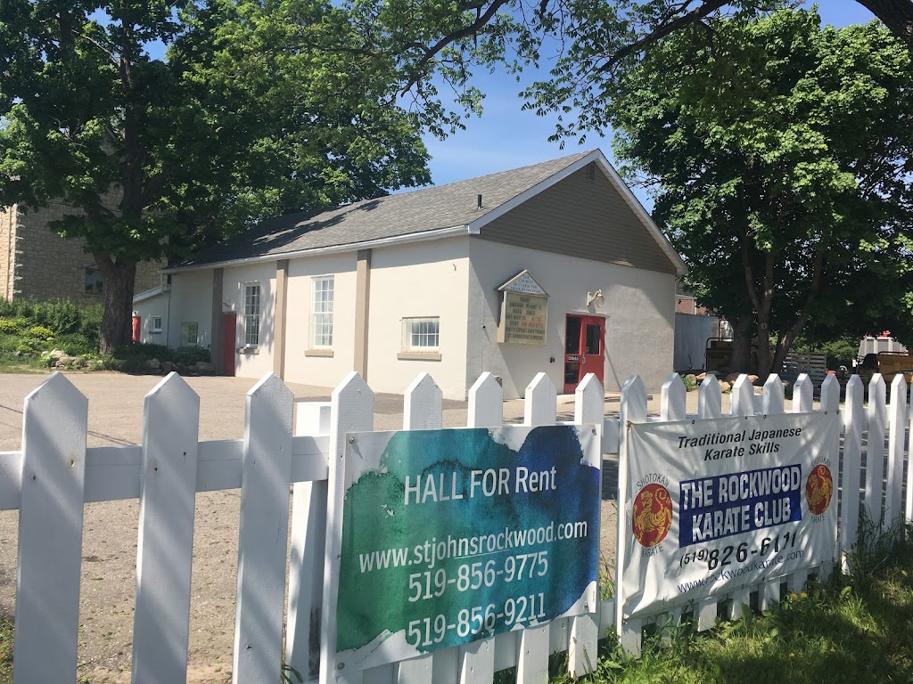 St. Johns Parish Hall | 115 Main St S, Guelph/Eramosa, ON N0B 2K0, Canada | Phone: (519) 856-9211