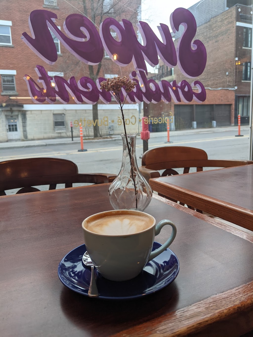 Super Condiments | 1311 Av. Van Horne, Outremont, QC H2V 1K7, Canada | Phone: (514) 495-4454