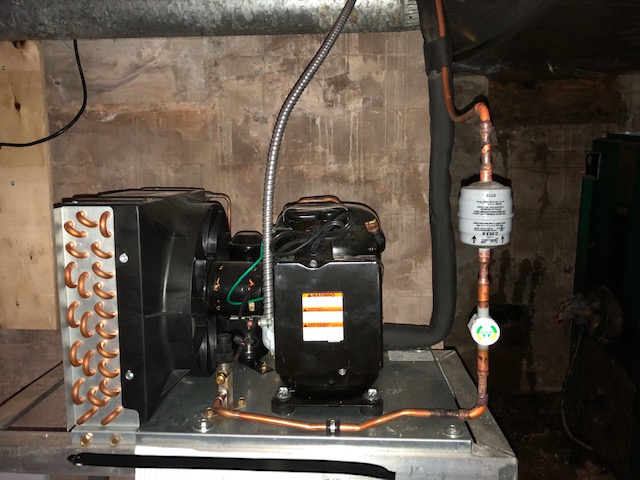 Refrigeration Specialists Inc (RSI) | 5800 Georgetown Rd, Vernon Bridge, PE C0A 2E0, Canada | Phone: (902) 651-2615